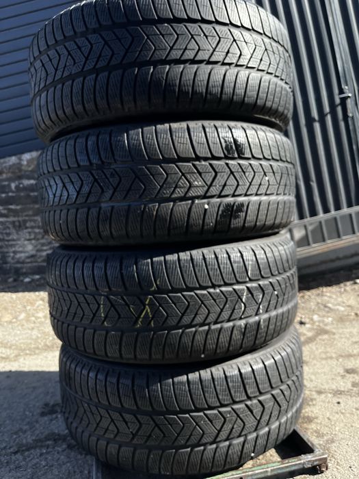 Комплект шин – 255 / 50/ 19 – Пирелли