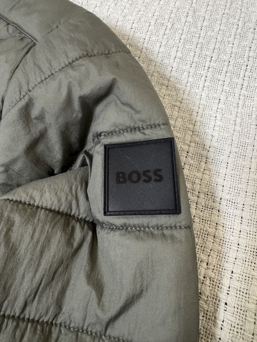 BOSS яке размер М