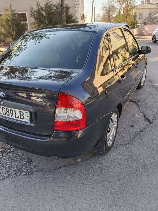 Лада калина  идиал холата темир метан бор .