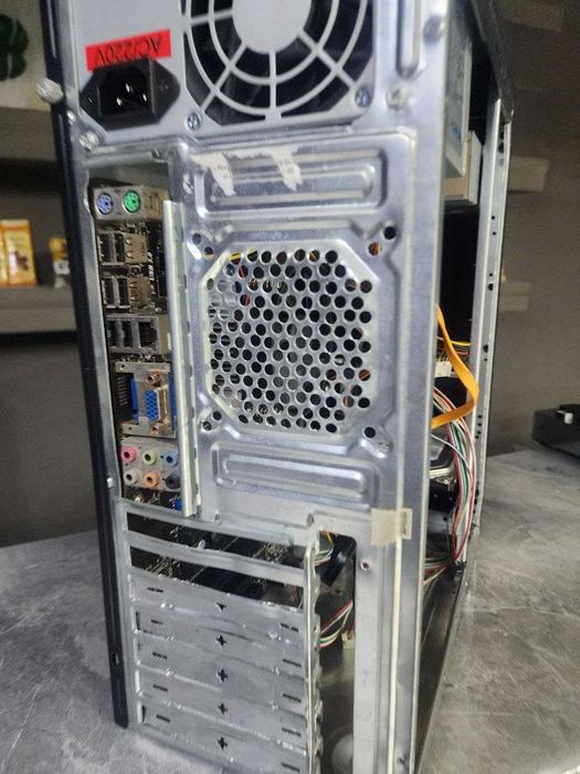 Кейс  H61:: \DDR-3\Core-I5\Azu-2GB\HDD-500 GB