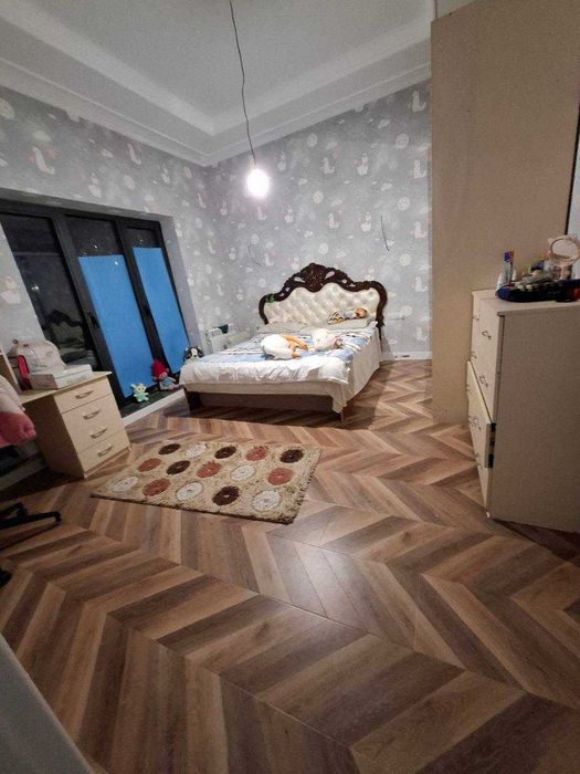 Дормон Каттедж 2-Этаж 5- хона 1.9 -сотих евро ремонт Умида №