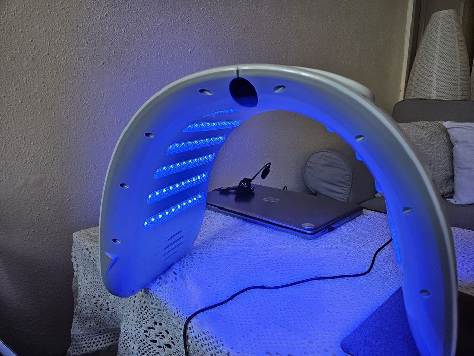 Vand aparat led pt rejuvenare