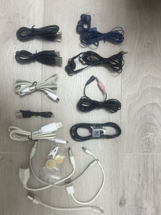 Провода usb usbc и т д
