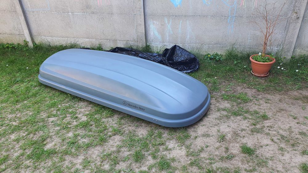 THULE- KAMEI -Автобоксове