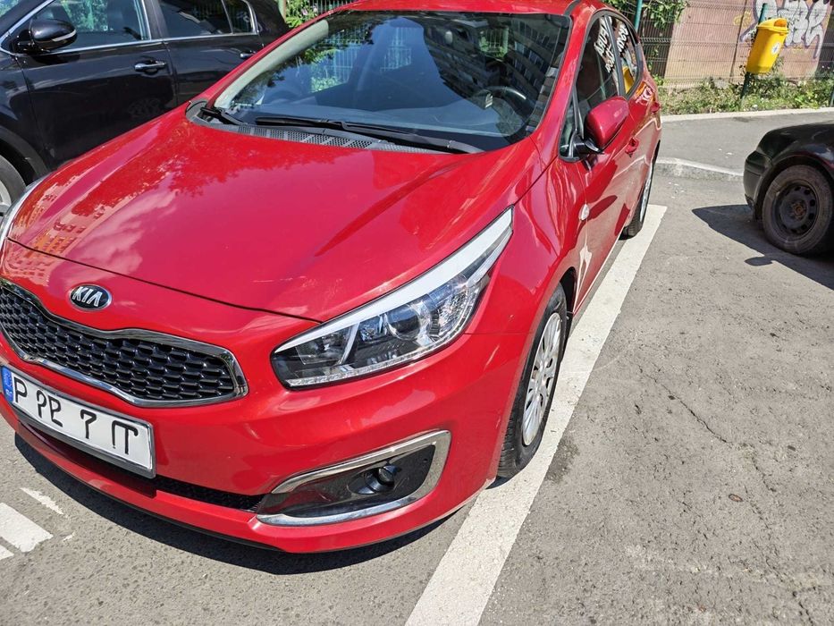 Kia C'eed 2017 1386/100 59.000 km