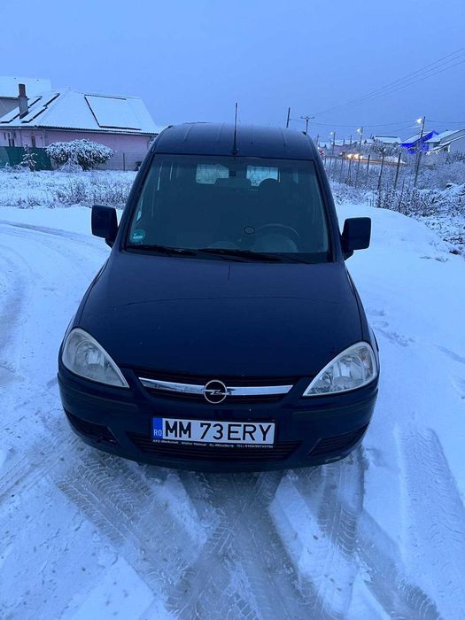 Opel Combo 1,7 d 100 CP