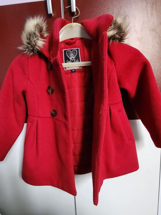 Якета и палта за момиче