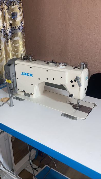 Машинка Jack F4