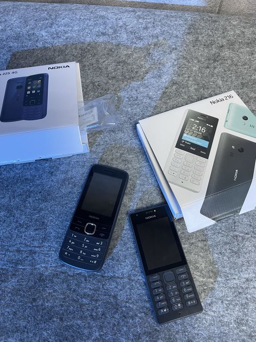 Кнопочный телефон, Nokia, Нокия
