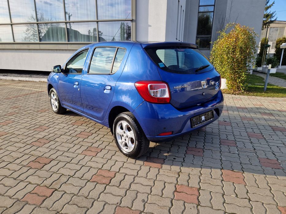 Dacia Sandeo 0.9