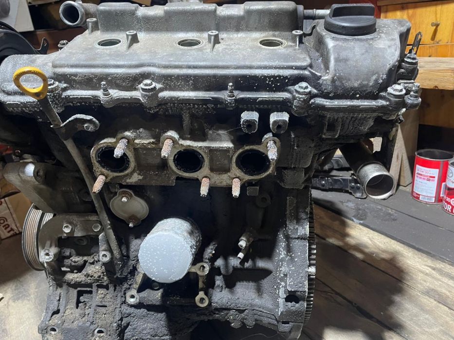 Продам двигатель 1MZ FE VV-Ti 3.0