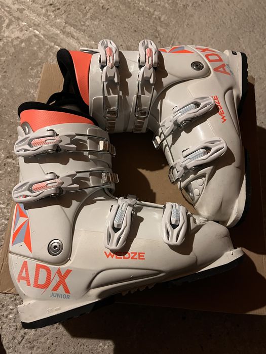 Clapari Copii Wedze Junior Adx 24-24,5, 35-36