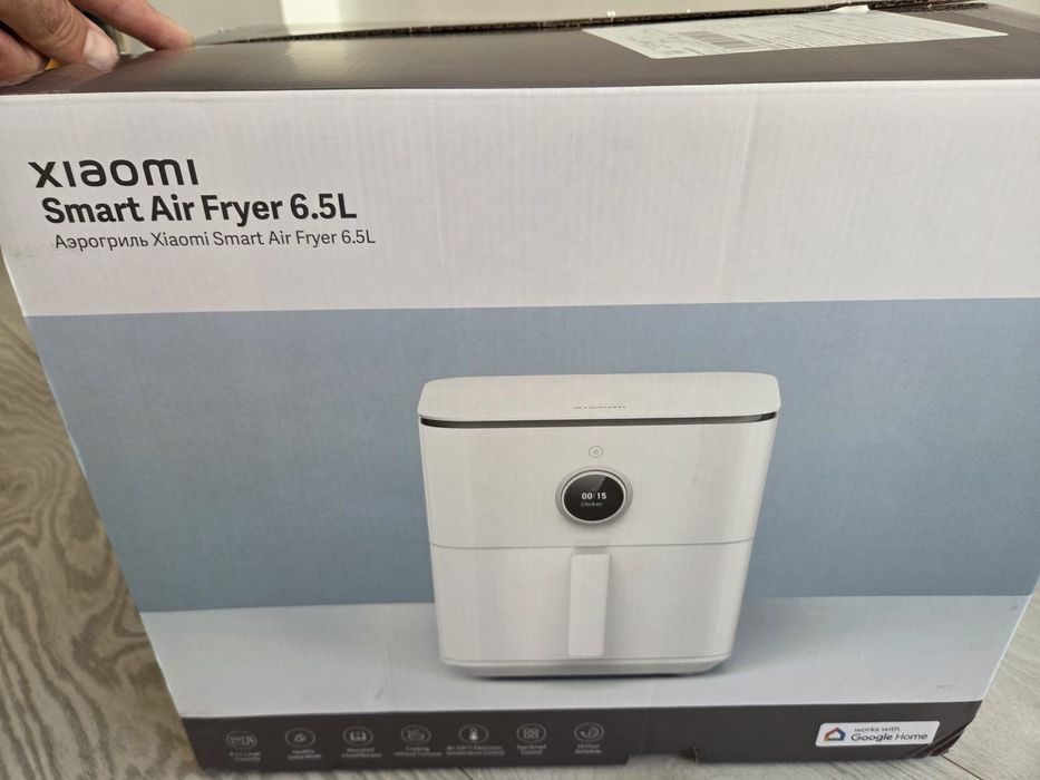 Xiaomi Smart Air Fryer 6.5L