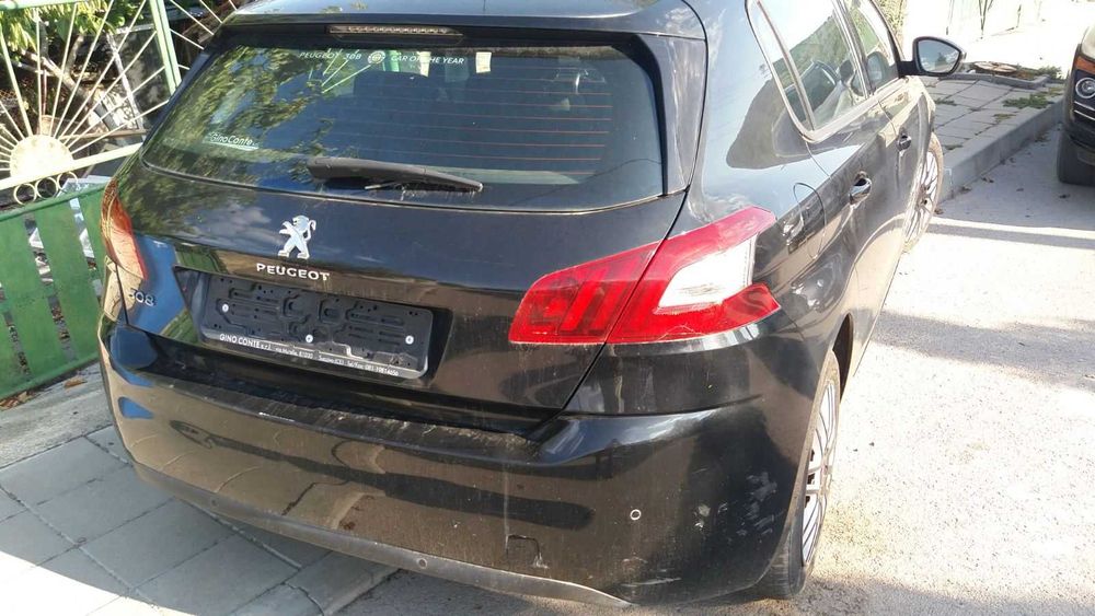Пежо 308 Т9 / Peugeot 308 T9 SW