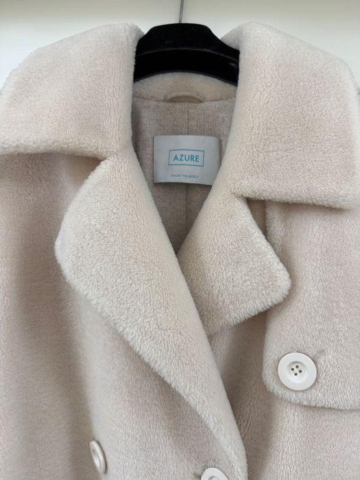 Продам шубу овчина