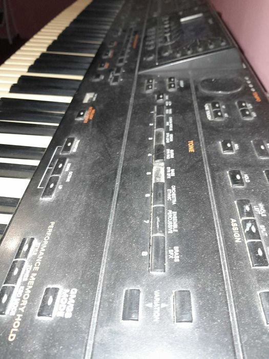 Roland G-800 & General Music GEM Pro 1 Real Piano