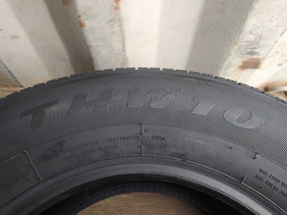 Летние шины 265/65/17 Triangle TR257 (112H)