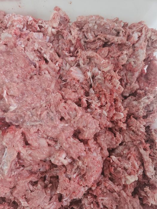 Фарш куриный с костью