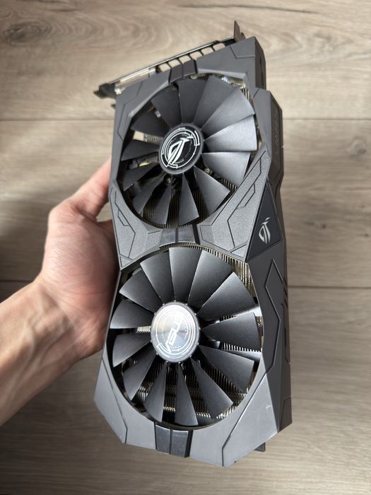 Видеокарта 1050 ti