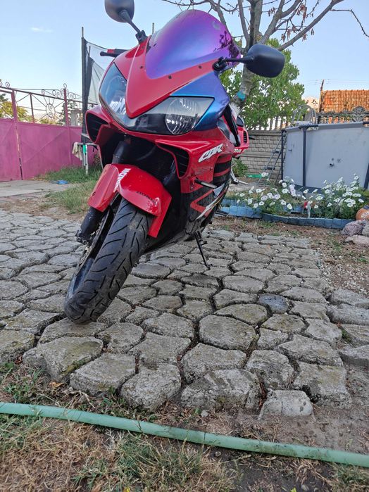 Honda CBR f4i 600