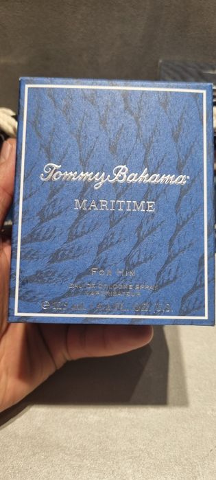 МУЖСКИЕ ДУХИ Tommy Bahama maritime deep blue