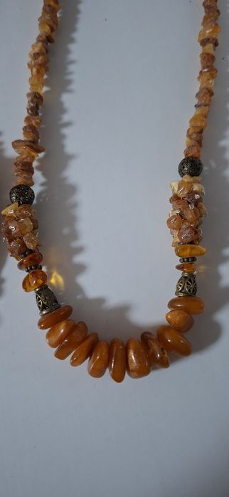 Продам бусы из янтаря