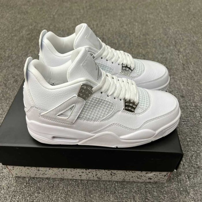 Air Jordan 4 Pure Money NOU 36-44 [Verificare Colet]