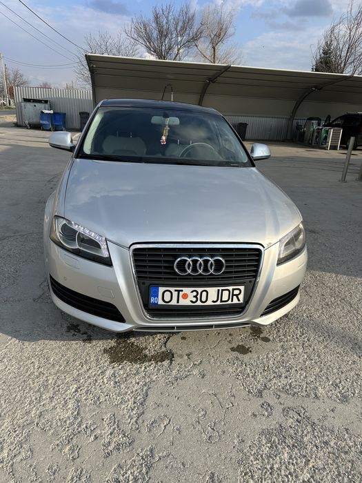 Audi A3 2.0 177 cp