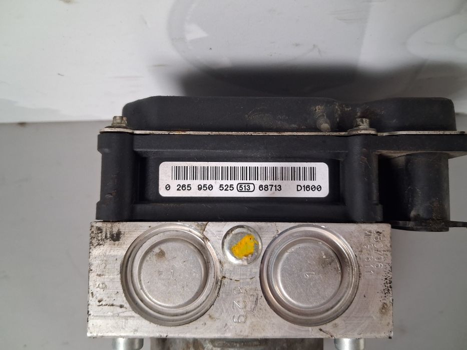 ABS Huyndai Santa Fe 2.2crdi 2008г.