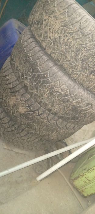 Продам резину зимнюю