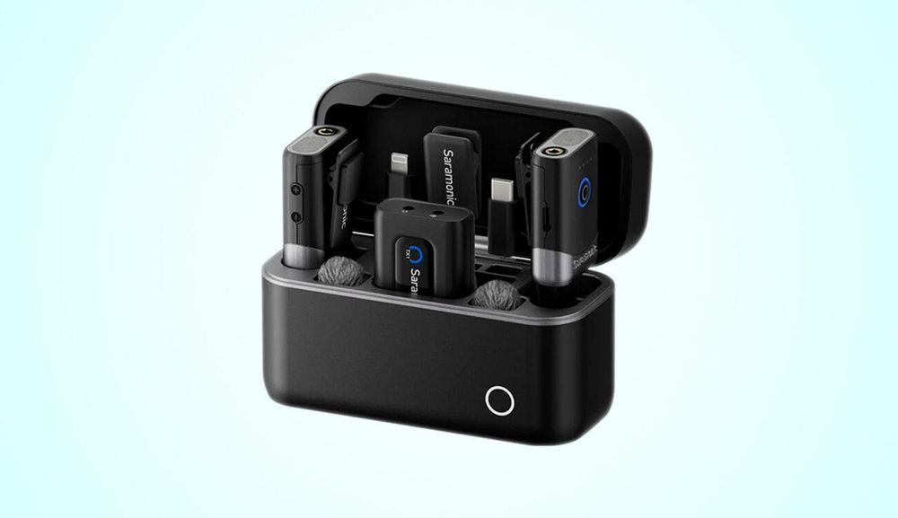 Saramonic Mix (оптом)