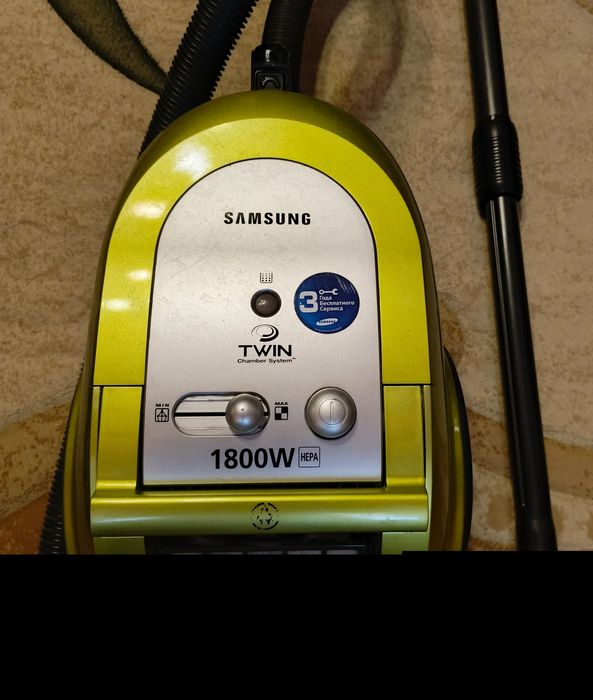 Пылесос "SAMSUNG"-Twin