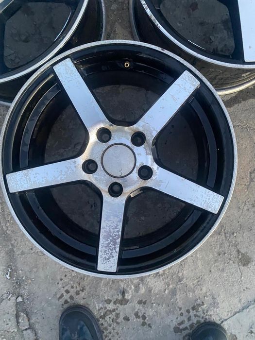 Продам диски с резиной р16