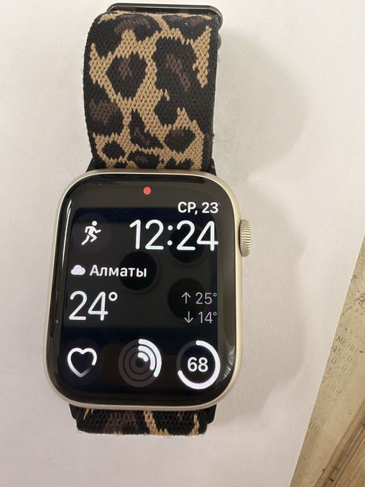 Продам смарт-часы Apple Watch 9 серия