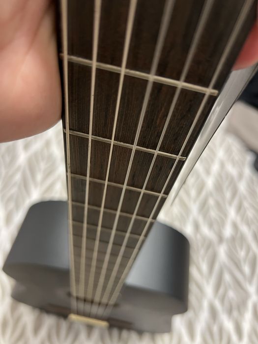 Класическа китара Stagg C440 M BLK – матово черна, 4/4