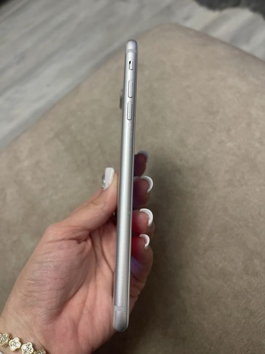 Iphone 7 plus silver