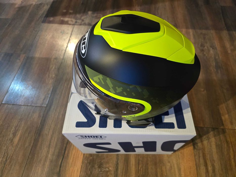 Каска HJC i30 размер М с комуникация HJC 20B