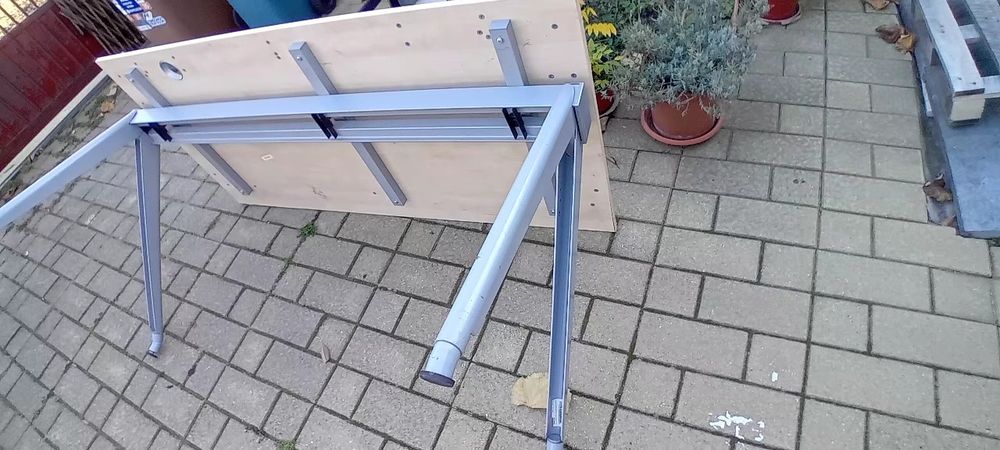 Masă birou Techo birou business 160x80