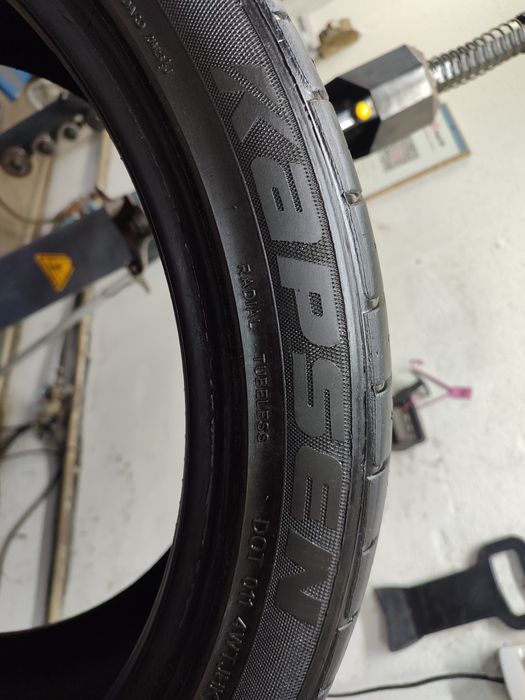 Летняя резина 245/40R19(1шт)