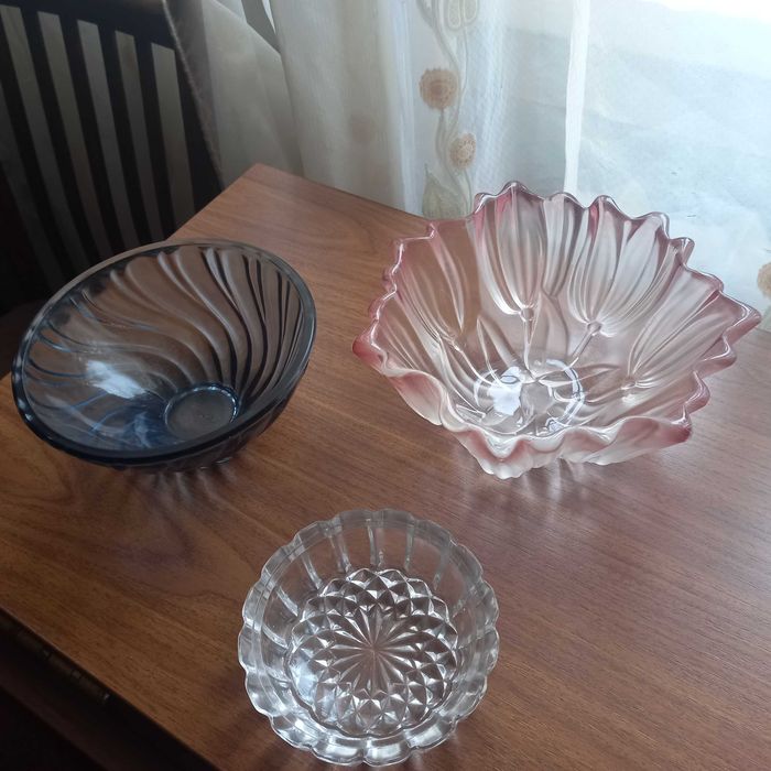 Антикварная посуда