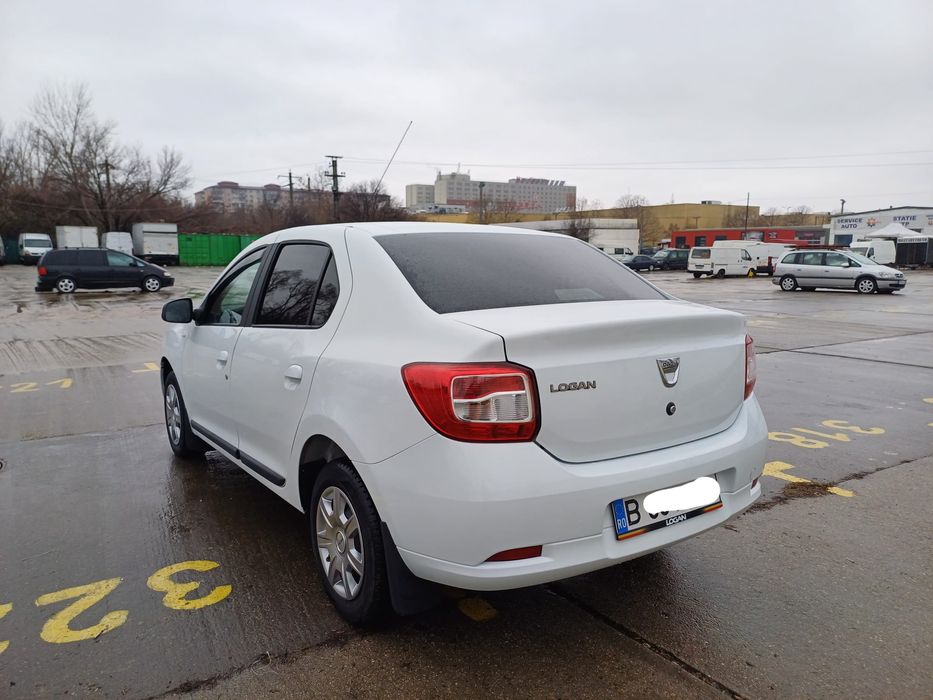 ‼️Dacia logan berlina 2016/ 1.5 DCI Euro 6‼️
