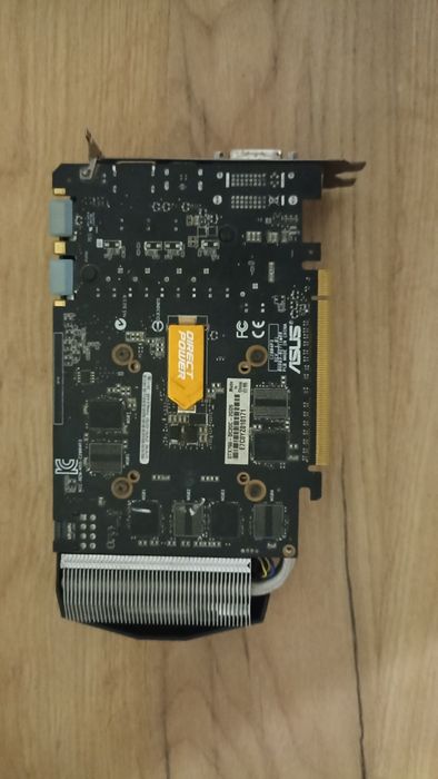 Asus GTX 760 Direct II OC