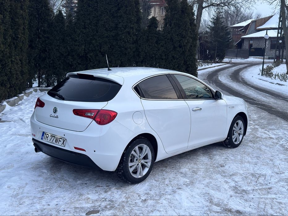 ALFA ROMEO Giulietta 2014 — imagine 4