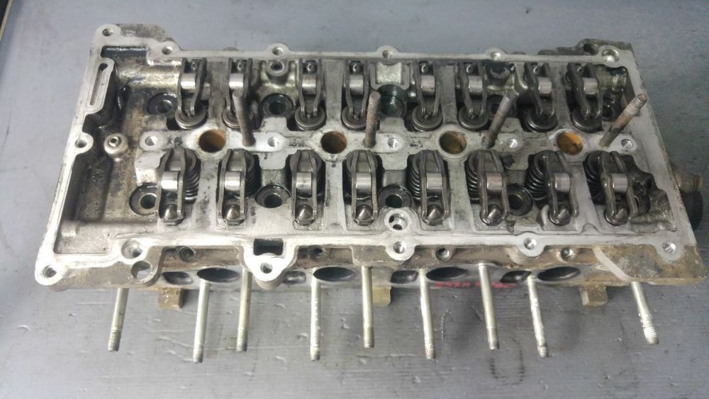 Chiulasa 1.9 jtdm 937a5000 alfa romeo 147