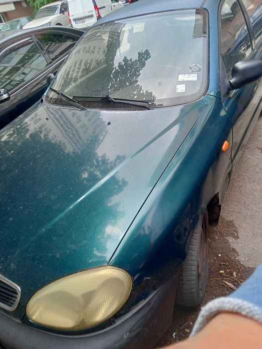 Продава се колата в добро състояние