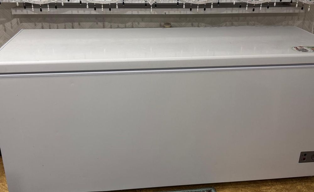 Холодильник 2 метр