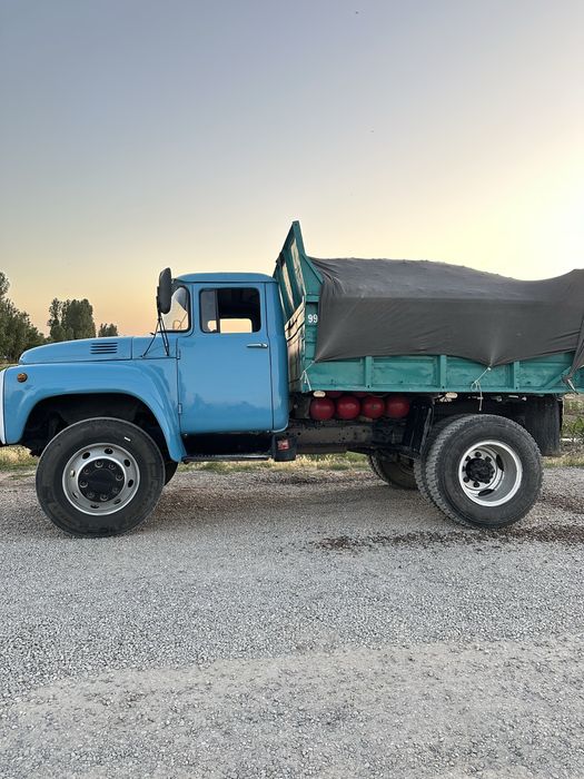 Zil sotiladi holati ideal