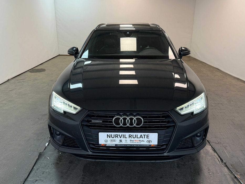 Audi A4 B9 S-Line 2.0 TDI 190 CP