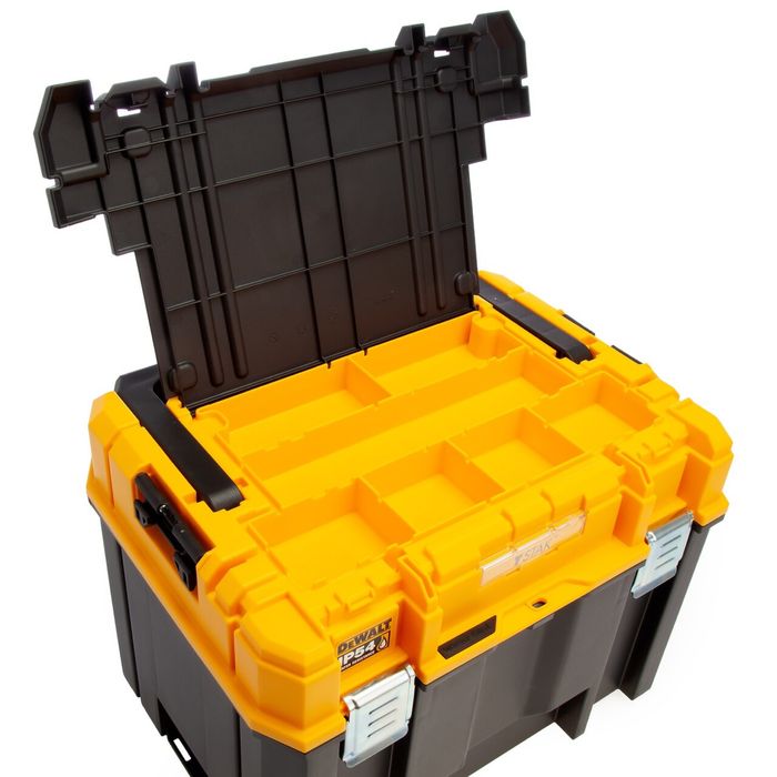 Куфар Органайзер DeWALT DWST83343-1 TSTAK - Влаго и прахоустойчив