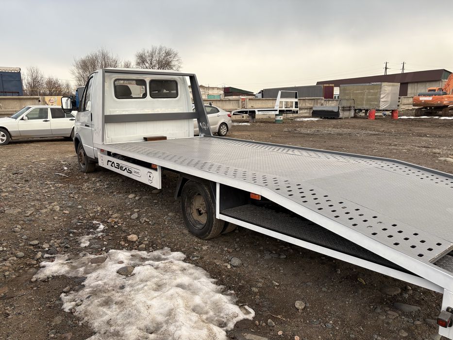 Продам Газель эвакуатор